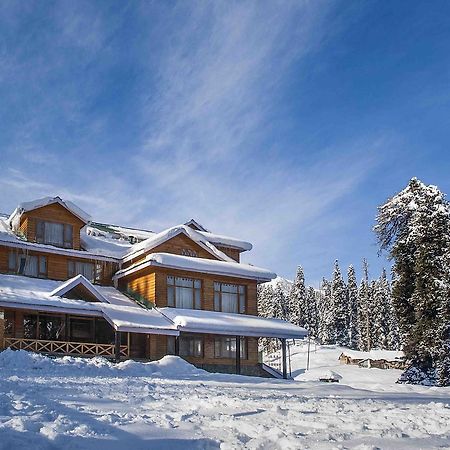 Heevan Retreat Gulmarg Eksteriør billede