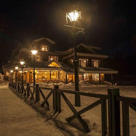 Heevan Retreat Gulmarg Eksteriør billede