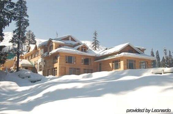 Heevan Retreat Gulmarg Eksteriør billede