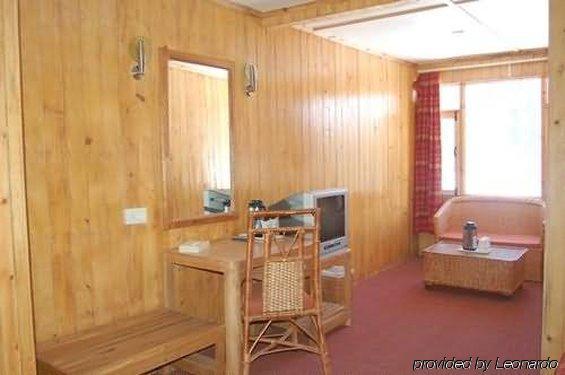 Heevan Retreat Gulmarg Eksteriør billede