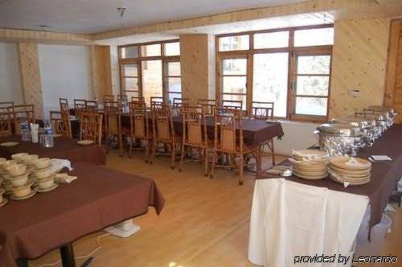 Heevan Retreat Gulmarg Eksteriør billede