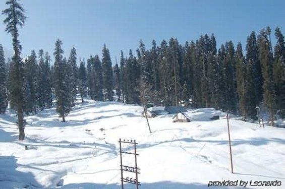 Heevan Retreat Gulmarg Eksteriør billede