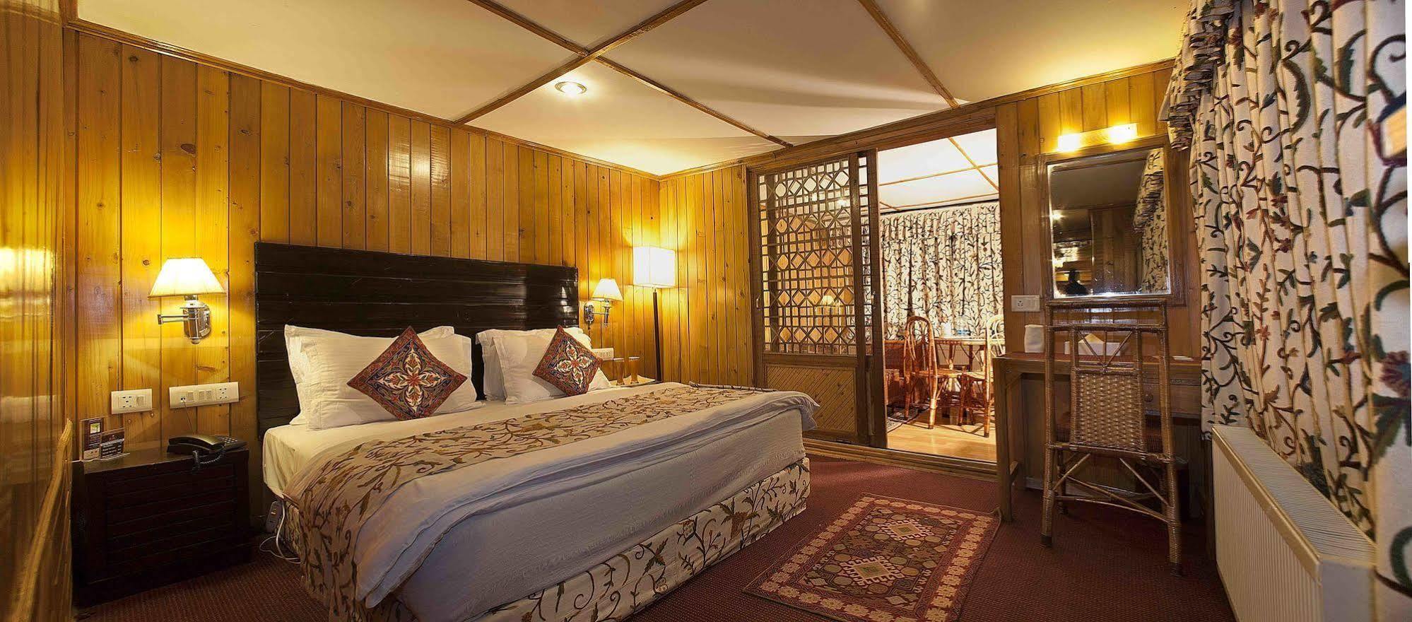 Heevan Retreat Gulmarg Eksteriør billede