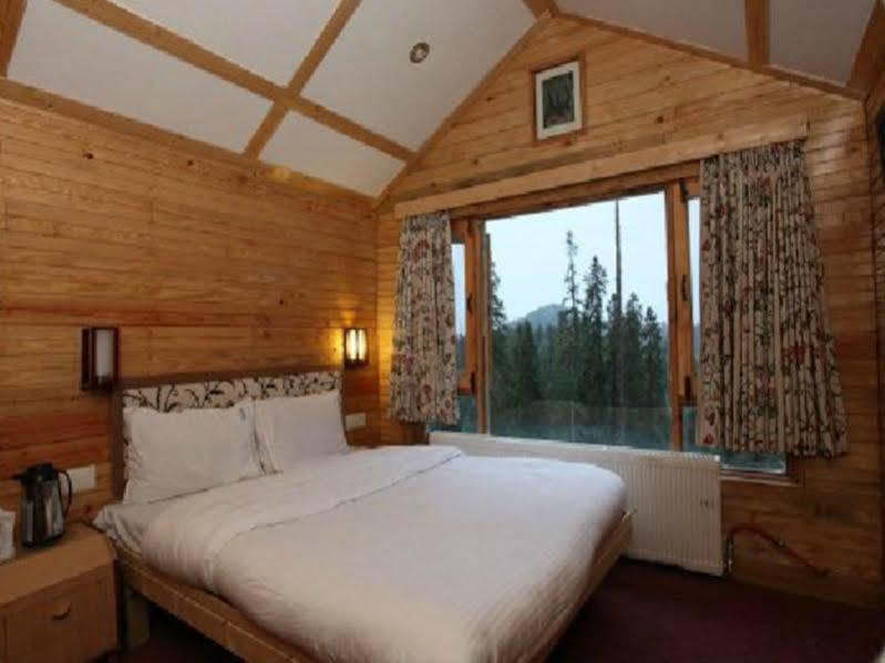 Heevan Retreat Gulmarg Eksteriør billede