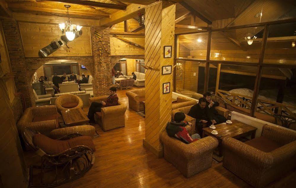 Heevan Retreat Gulmarg Eksteriør billede