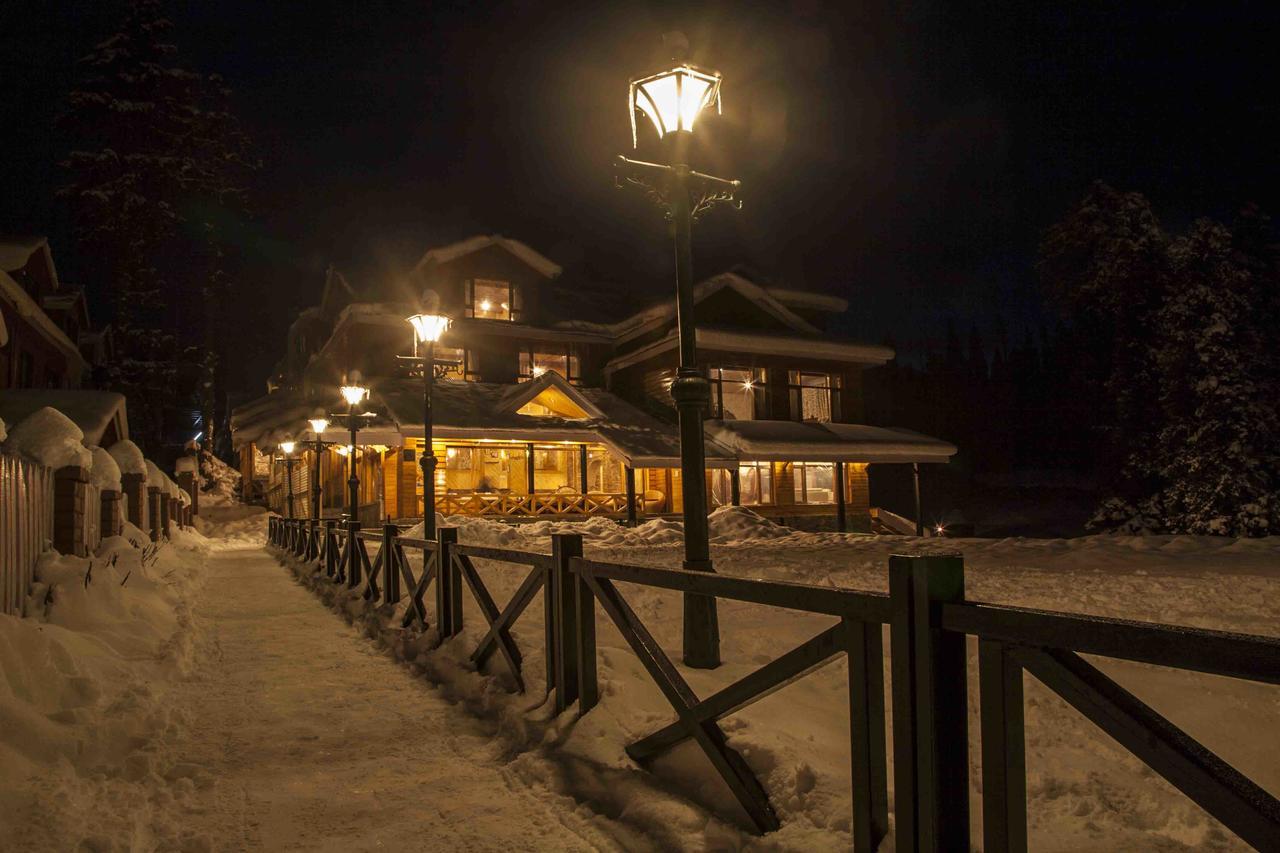 Heevan Retreat Gulmarg Eksteriør billede