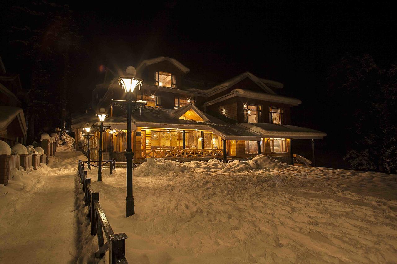 Heevan Retreat Gulmarg Eksteriør billede